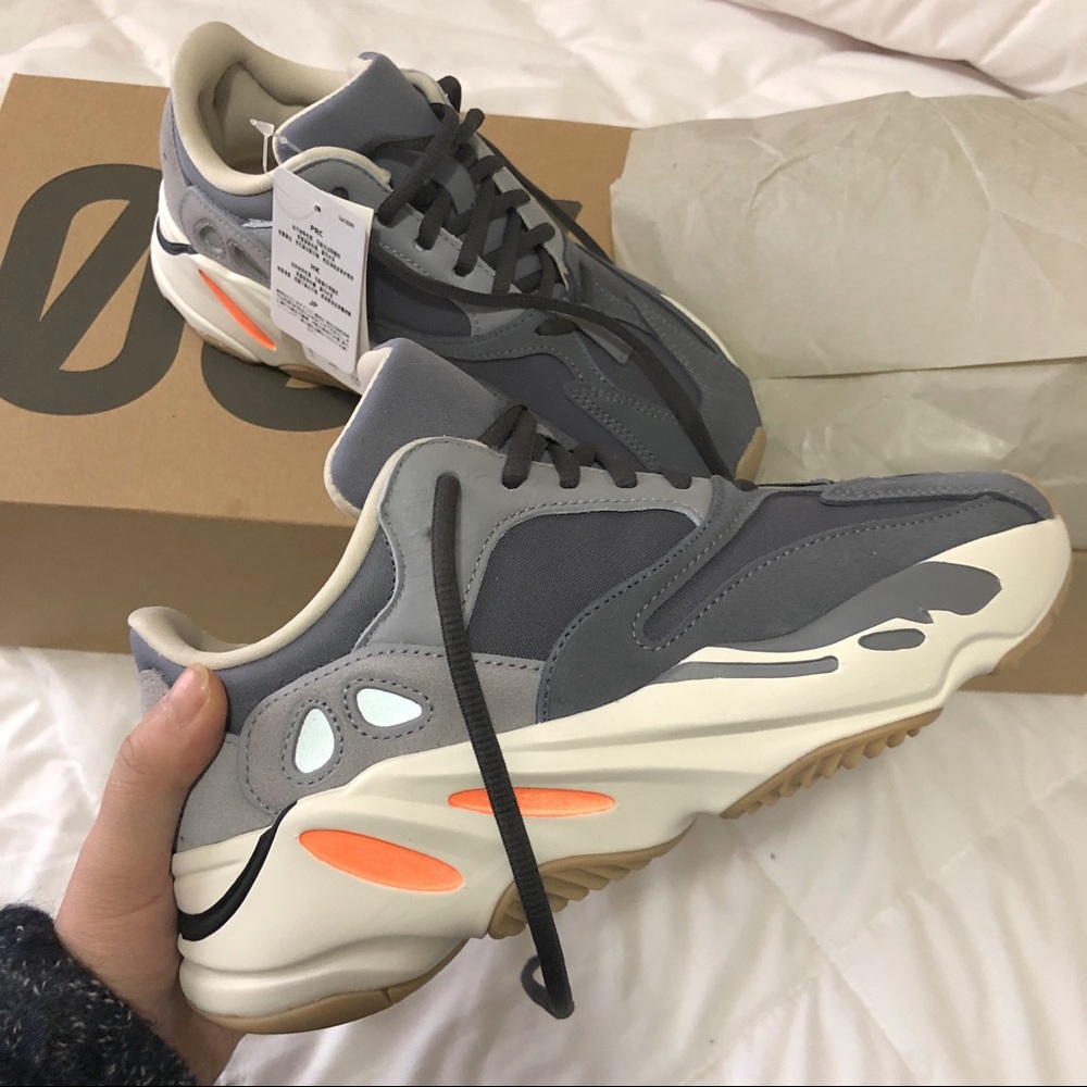 Yeezy boost magnet